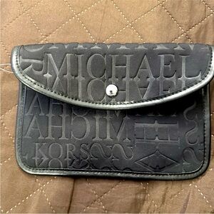 Michael Kors inner‎ bag organizer 
8x5.5inc